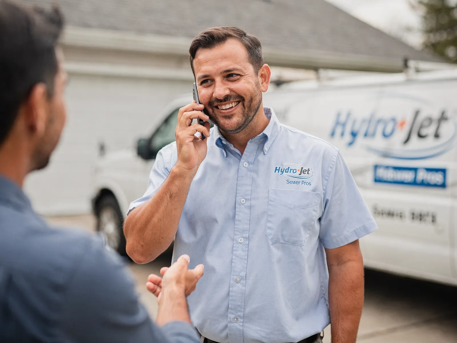 Hydro Jetting Near Me Pequannock, NJ FAQs