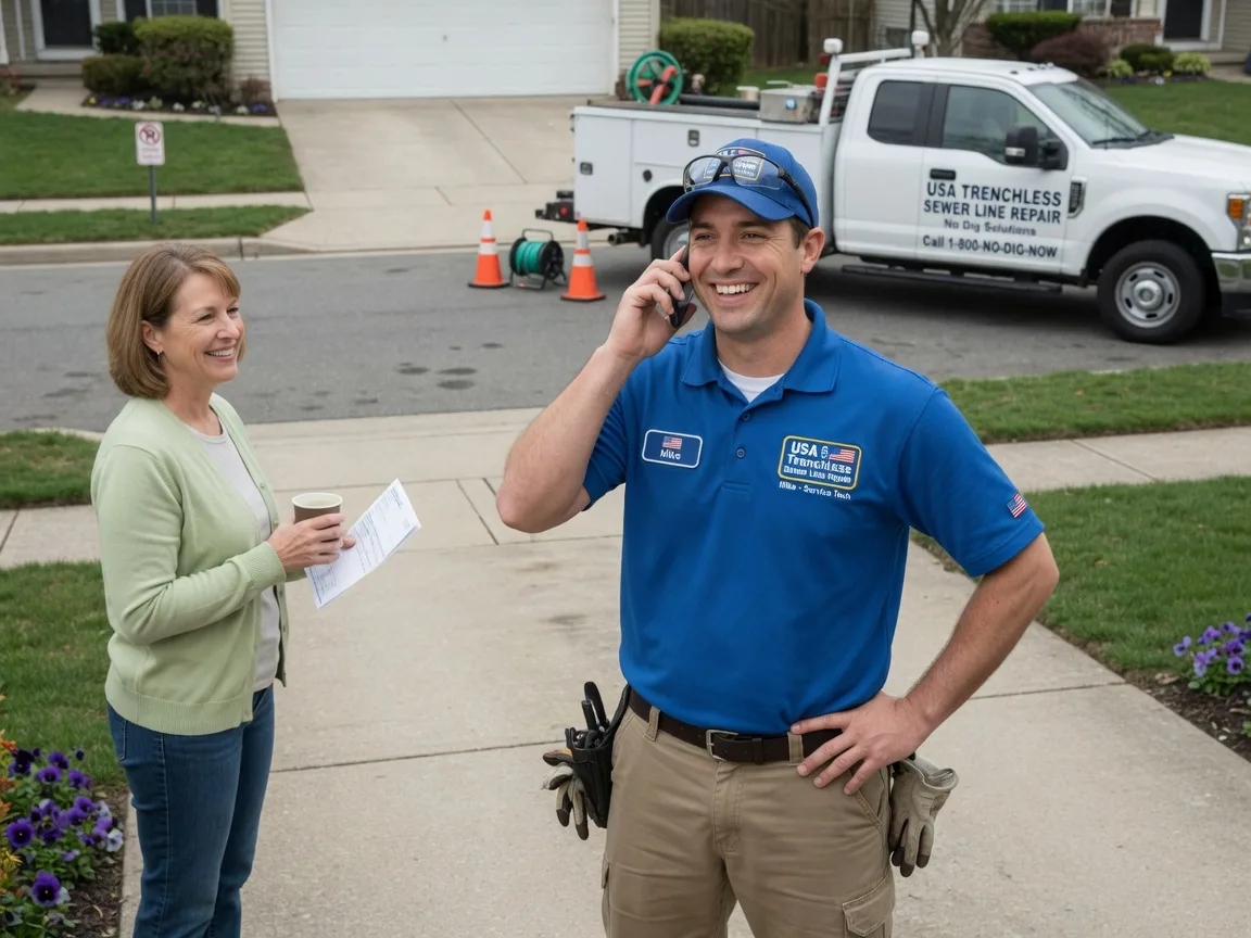 Sewer Line Repair Pequannock, NJ FAQs