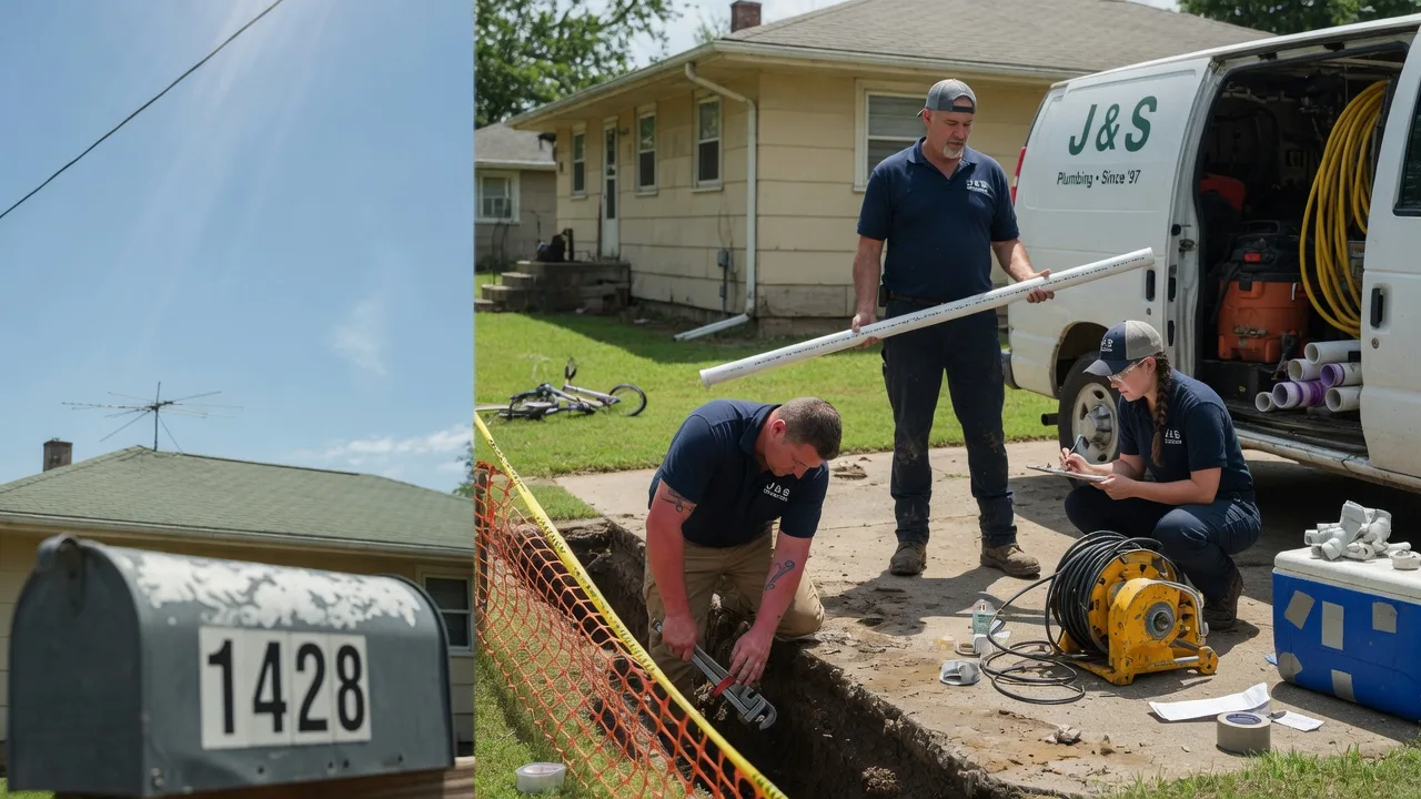 Sewer Line Repair in Pequannock, NJ near me
